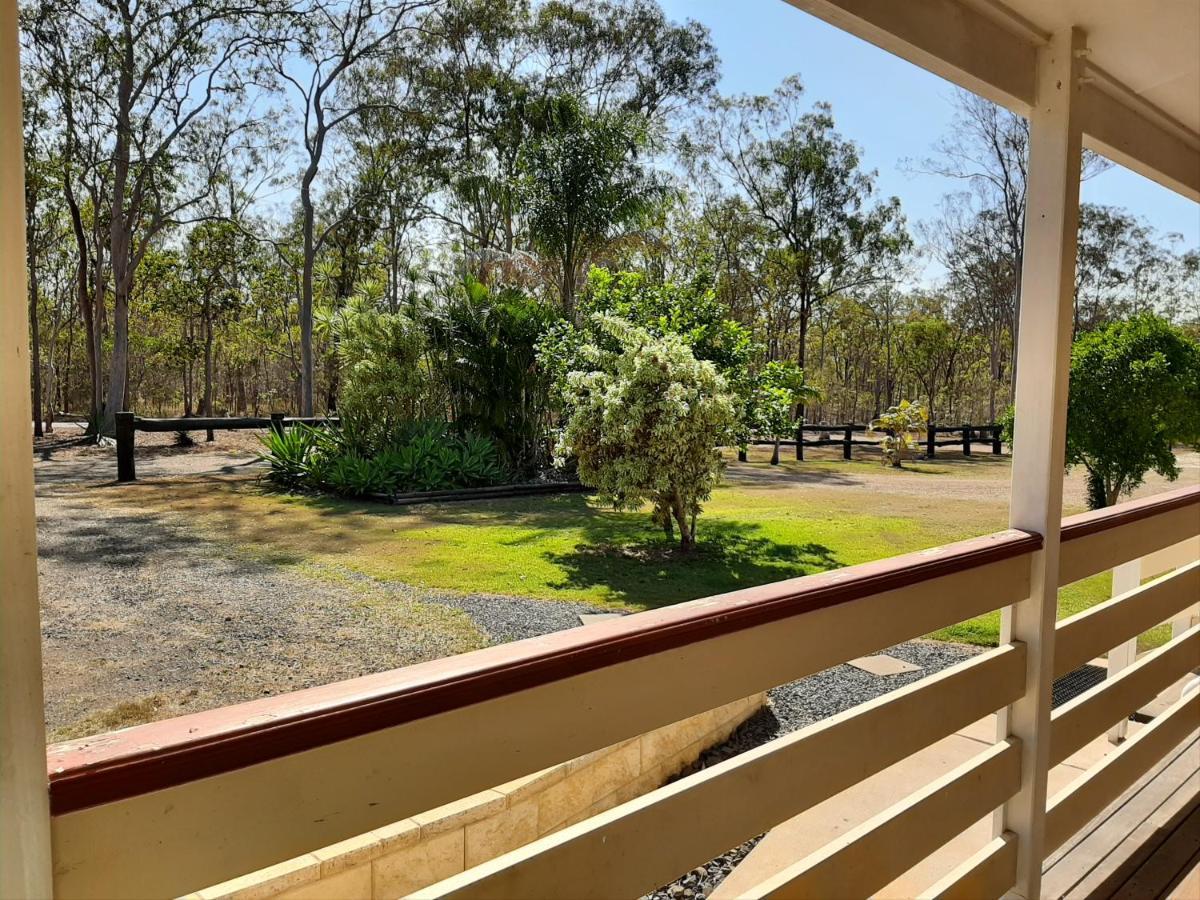 Gum Tree Lodge Howard Bagian luar foto